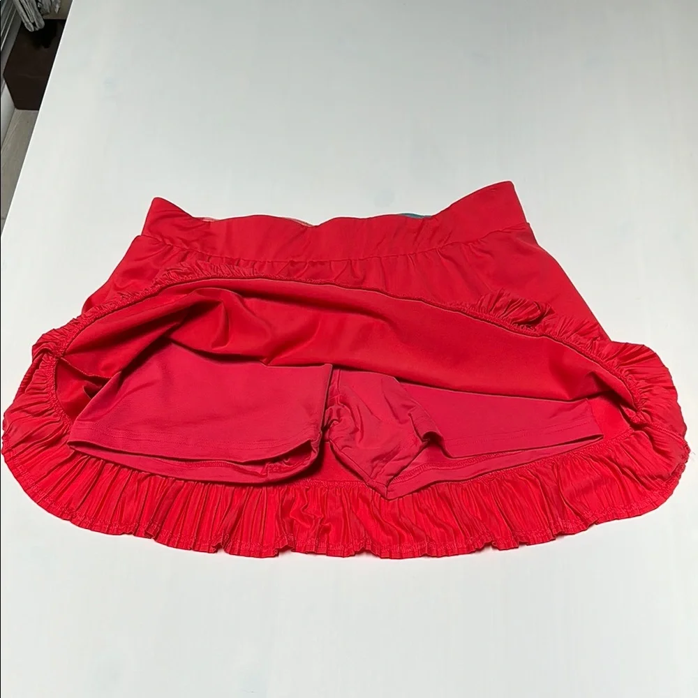Adidas Ruffled Skirt/Skorts - Picture 3 of 9